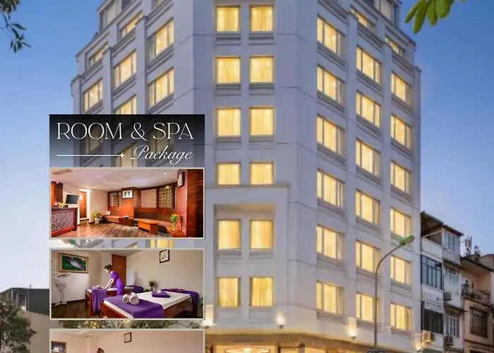 Nesta Hotel Ha Noi