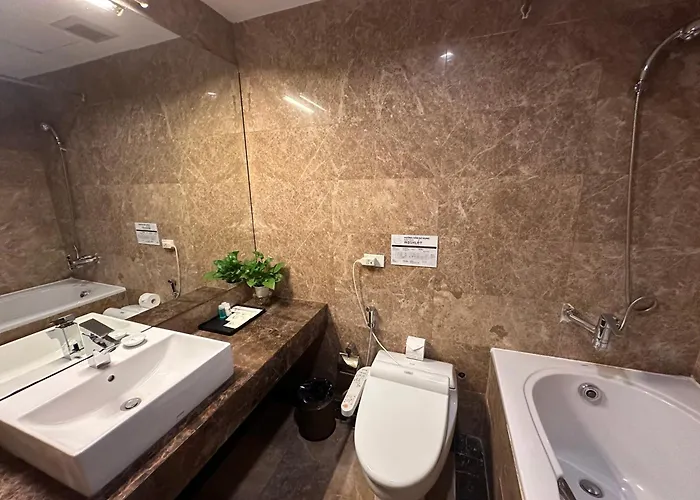 Khách sạn Nesta Hà Nội