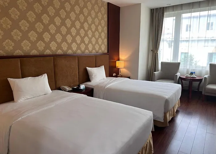 Khách sạn Nesta Hà Nội