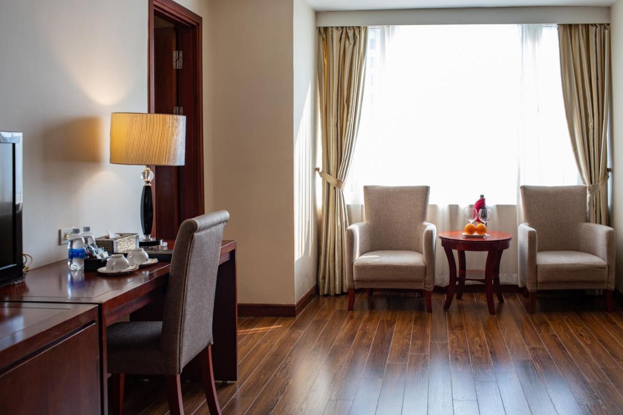 Hotel Nesta Ha Noi 4*