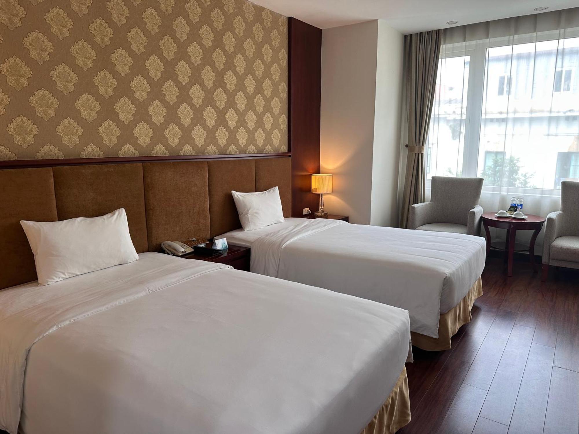 Khách sạn Nesta Hà Nội Hà Nội